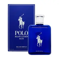 在飛比找momo購物網優惠-【RALPH LAUREN】POLO BLUE 藍色馬球男性