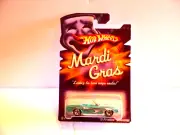 Hot Wheels Mardi Gras '70 Plymouth Barracuda