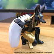 Anubis Resin Controller Stand, Compatible with PS4/PS5, NS Pro Controllers - Sin