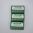 Dr. Bronner'S - Pure-Castile Bar Soap (Almond, 5 Oz, 3-Pack) - Made with Organic