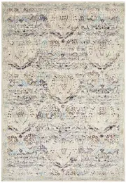 Anastasia in Whimsic Silver Rug