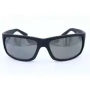 Maui Jim World Cup Sunglasses 266-02MR Sunglasses Black Gray 64-19-115