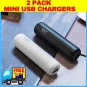 Mini Power Bank 3350mAh Portable External Battery Pack small Mobile Phone