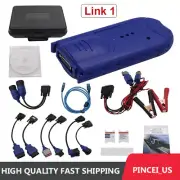 For NEXIQ USB Link1 Software Diesel Truck Interface Heavy Duty Truck Scanner OBD
