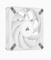 Corsair AF120 ELITE White High-Performance 140mm PWM Fluid Dynamic Bearing Fan