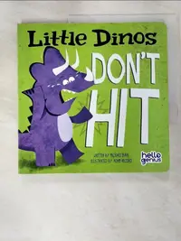 在飛比找蝦皮購物優惠-Little Dinos Don’t Hit_Dahl, M