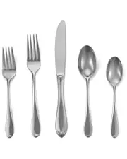 Lenox Gorham Studio 5pc Flatware Set