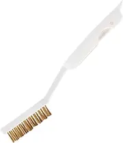 Cleaning Brush - Scrub Brush | Heavy Duty Scraper Tool Set for Kitchen Rust Cleaner Sink Cooktop Cleaningg Tools Barbecue Grill Cleaning Tool Groove Cleaner for Cleaningg Masonry Stove Sink