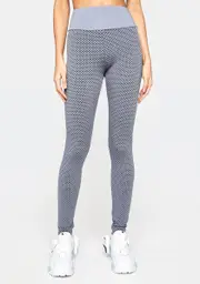 Chrome Crush Of The Day Leggings