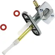 Gas Fuel Valve Petcock Switch Pump for Y-M-H Blaster 200 YFS200 XT 600 TTR 125 250 230 225 PW80 WR 250F YFM 250 350 600 XVS650