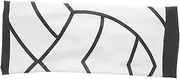 [JUMPLAWN] Sports Headband Men's Women's Basketball Headband Moisture Wicking Running Fitness Accessory