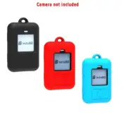 Pocket - Size Lightweight Silicone Case for Insta360 X2/X3/RS GPS Camera Remote