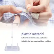 Sewing Machine Thread Stand Household Triple Spool Double Spool Detachable E LLI