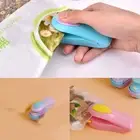 Mini Sealing Machine Heat Sea Portable kitchen Food Snack Clip Sealer Package