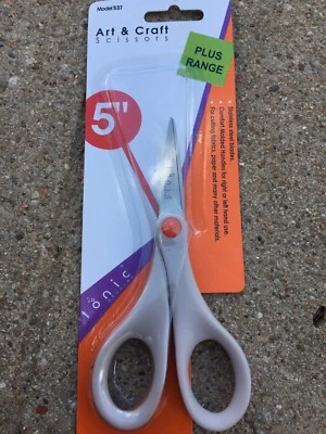 NEW TONIC STUDIOS 5" SMALL CRAFT ✂️ ✂️✂️✂️537 SCRAPBOOKING SEWING, Fabric, Paper