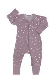 [Bonds] Bonds Baby Poodlette Zip Cotton Wondersuit Size: 3-6 Months 3-6 Months Multicolor