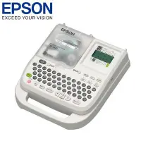 在飛比找Yahoo!奇摩拍賣優惠-【含稅】EPSON 公司貨附保固 可攜式標籤印表機 LW-5