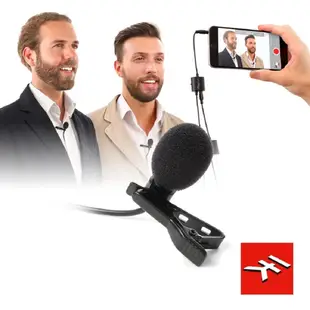 IK Multimedia iRig Mic Lav領夾式麥克風 (兩入)