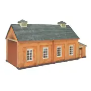 HORNBY GWR ENGINE SHED - 69-R7283