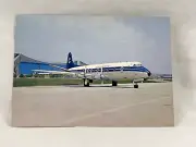 Air Comerz - Vickers Viscount Postcard - #136
