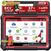 2025 LAUNCH SCANNER X431 PRO ELITE OBD2 SCANNER Car Diagnostic TOOL Programmer