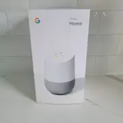 New Google Home Smart Speaker White with Google Assistant GA3A00417A14