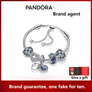 （PANDORA）Galaxy Brilliant Bracelet Set Adjustable Premium Design Gift