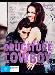 Drugstore Cowboy - Imprint Collection 64 Blu-ray