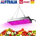 Simulate Sunlight Indoors: Full Spectrum LED Grow Lamp
