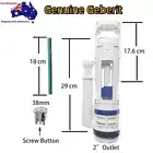 Genuine Geberit Impuls 250 Twico 1 Dual Flush Valve Toilet Cistern Outlet Valve