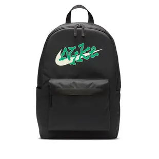 NIKE 後背包 運動包 書包 旅行包 登山包 NK HERITAGE BKPK-HMN CRFT GRX 黑FN0878-010