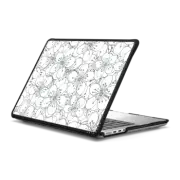 MacBook Pro 14-inch (M1 - M4) Impact Case Cherry Blossom Mint