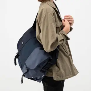 【Timbuk2】Messenger Cordura Eco 15 吋經典郵差包(黑色)