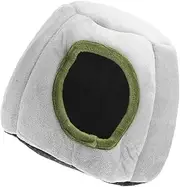 BCOATH Guinea Pig Hiding Place Guinea Pig Bed Lovely Guinea Pig Hideout Wear-Resistant Guinea Pig Houses Small Guinea Pig House Warm Guinea Pig Nest Lovely Guinea Pig Hut Sponge