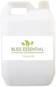 Castor Oil (B.P grade) (1L)