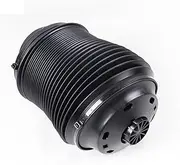 Rear Suspension Air Bags Compatible with Jeep for Grand for Cherokee 2017 2018 2019 2020 2021 2022 2023 Rear Air Suspension Spring Bag Assembly 68258355AA 68258354AA(Right)