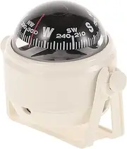 ibasenice Car Dashboard Compass Boat Compass for Vehicles Ball for Reliable Direction Guidance Essential Navigation Tool for Cars Boats Sphere Design Ornament