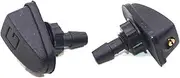 Front Windscreen Wiper Washer Nozzle Windshield Jet Spray, for BMW F10 F20 E87 E92 E30 E91 X1 X4 X7