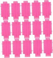 Beatifufu 1 Set Perm Rods Hair Curlers Perm Rollers Hair Curling Tools for Women