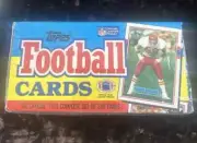 1989 Topps Football 396 Card Factory Sealed Complete Set!!