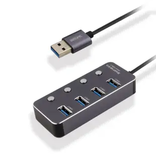 INTOPIC 廣鼎 HB-615 高速集線器 USB3.2 hub 集線器 分線器 USB擴充 光華商場