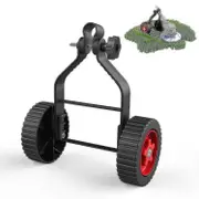 Adjustable Support Wheels for Cordless Weed Trimmer & Grass Cutter - String Trimmer Parts