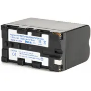 Inca 780960 Replacement Battery for Sony NP-F970