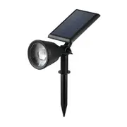 YH0519 Waterproof Led Solar Spot Light Wireless Outdoor Yard Landscape Light