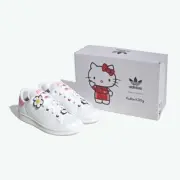 ADIDAS ORIGINALS × HELLO KITTY STAN SMITH ID7230 Junior Girls size