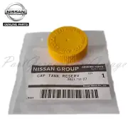 GENUINE NISSAN Pulsar N13 N14 N15 N16 Coolant Overflow Reservoir Bottle Tank Cap