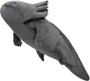 19” Axolotl Stuffed Animal - Lifelike Soft Plushie Toy, Cute Gift for Kids