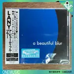ONEMUSIC♪ 日版CD LANY - A BEAUTIFUL BLUR
