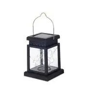 Enhance Your Outdoor Space with 1pc Solar Yard Decorations - Waterproof Solar Christmas Lights