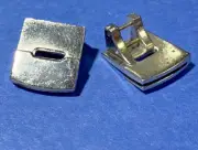 One Double Layer Gathering Shirring Foot for Bernina Bernette Sewing Machines